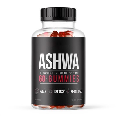 Gummie Ashwagandha 1500 mg