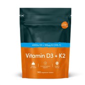 4000iu Vitamina D3 K2 Tablete