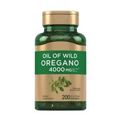 Ulei de softgels de oregano sălbatic 4000mg