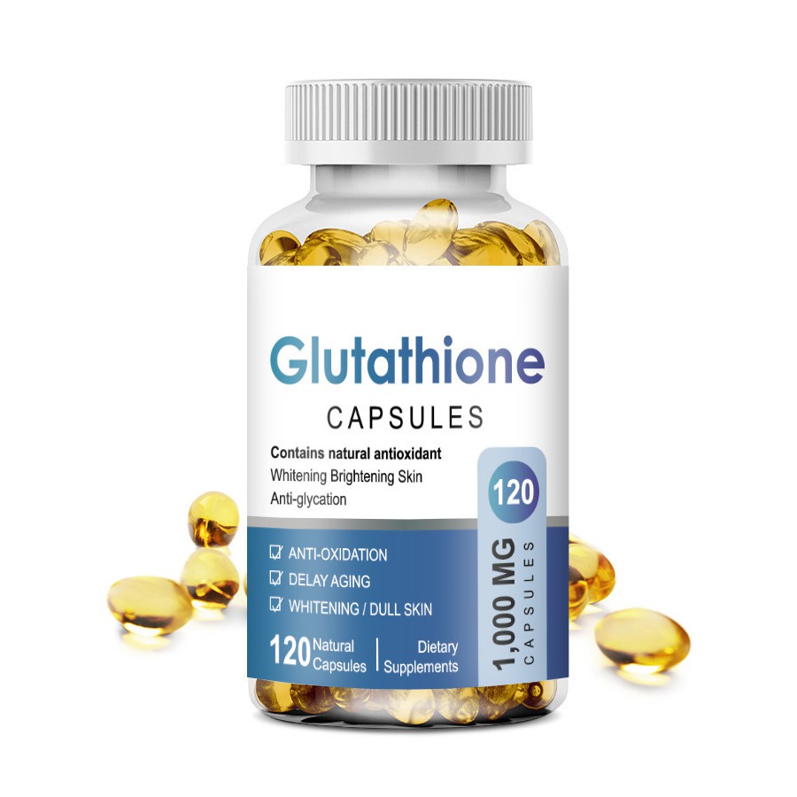 Capsule de glutation lipozomal Starhonor