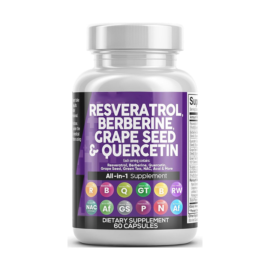 Supliment avansat de sănătate celulară All in One