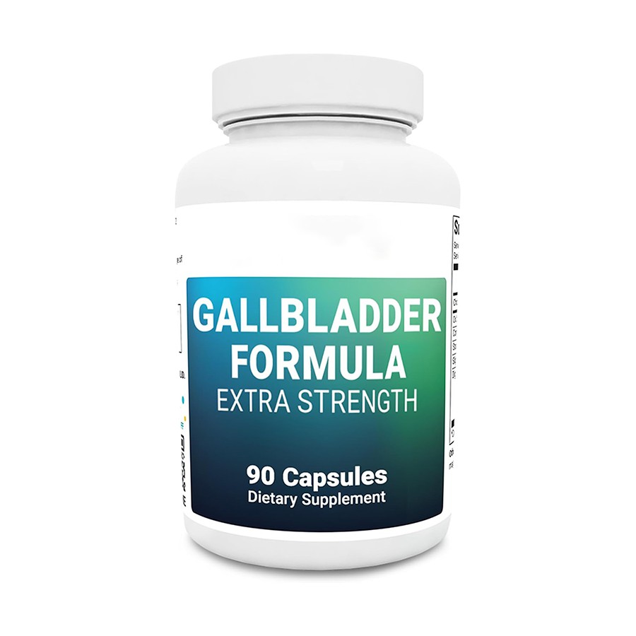 Suport natural avansat pentru vezica biliară