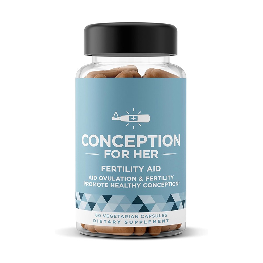 Supliment natural de sprijin pentru fertilitatea feminină