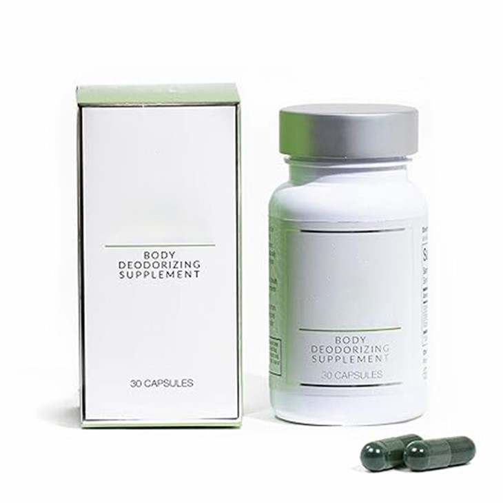 Supliment de deodorizare a corpului
