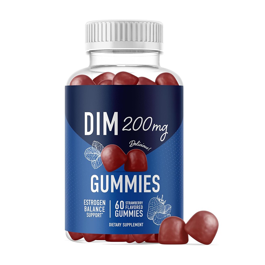 Dim Balance Gummies Suportul delicios al Naturii pentru Wellness Hormonal