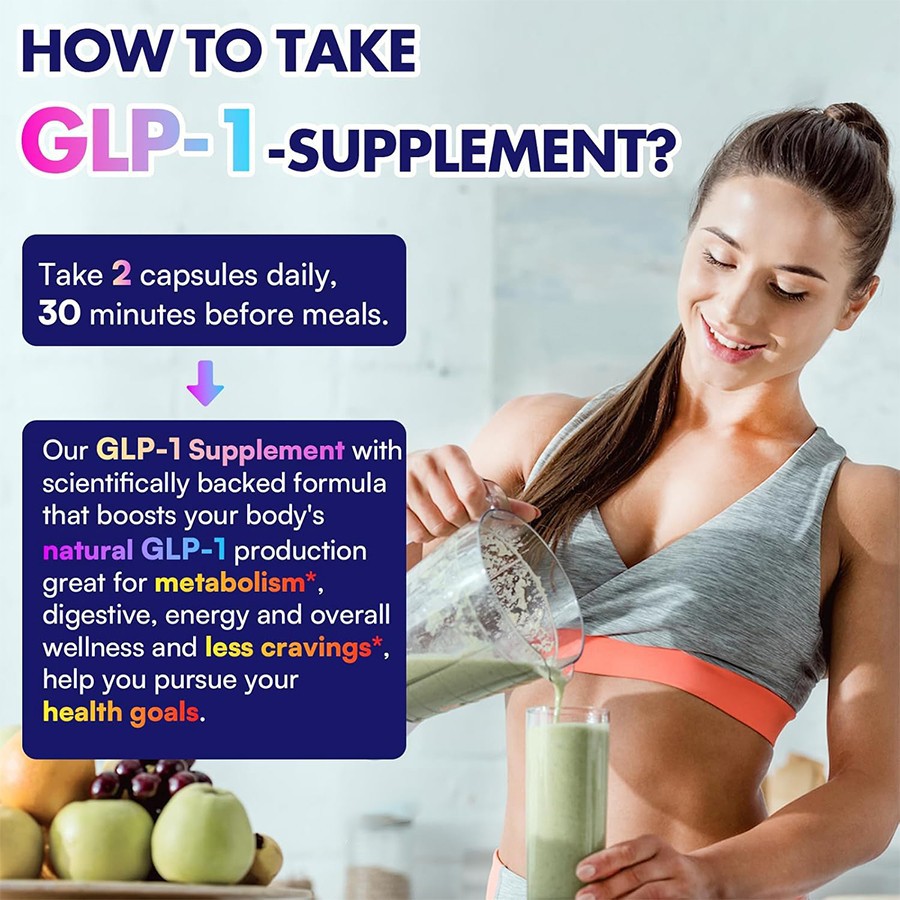 GLP1 Support Dietary Supplement best GLP1 Support Dietary Supplement best
