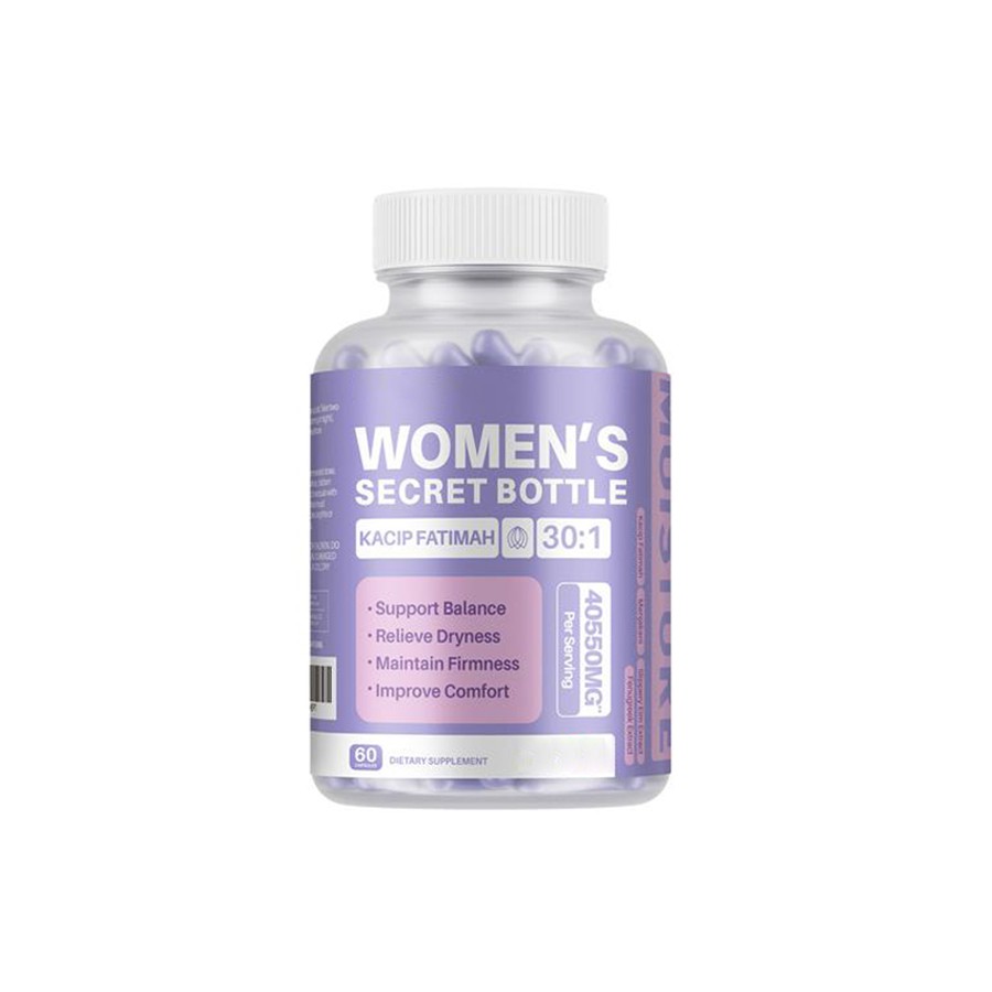 Gummii de echilibru pentru femei anorganice pe bază de plante