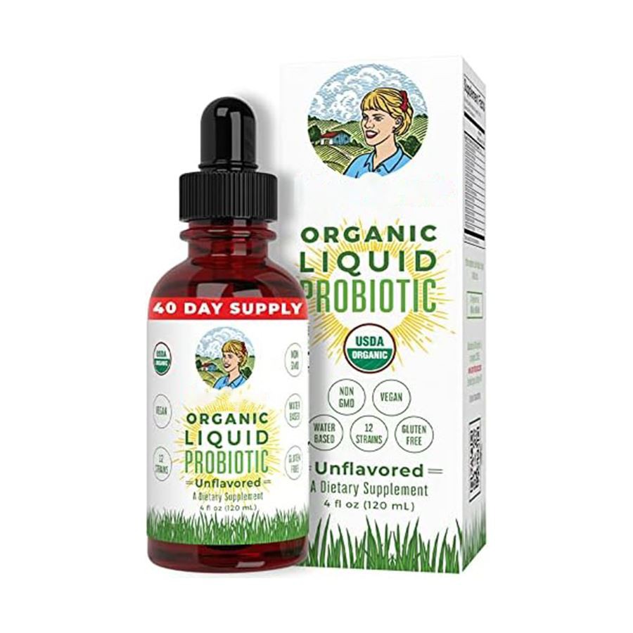 Probiotic lichid organic