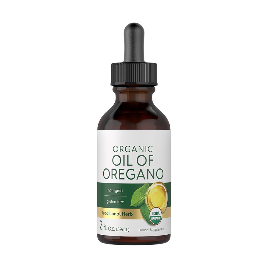 Ulei organic de oregano