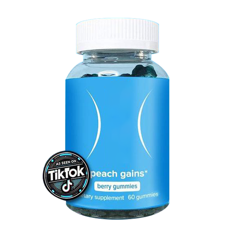 Piersicul Câștigă Gumii din Berry