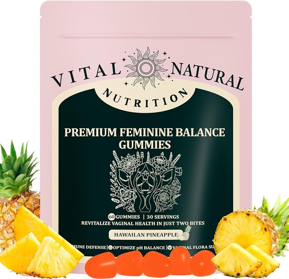 Gummii Premium Women Balance