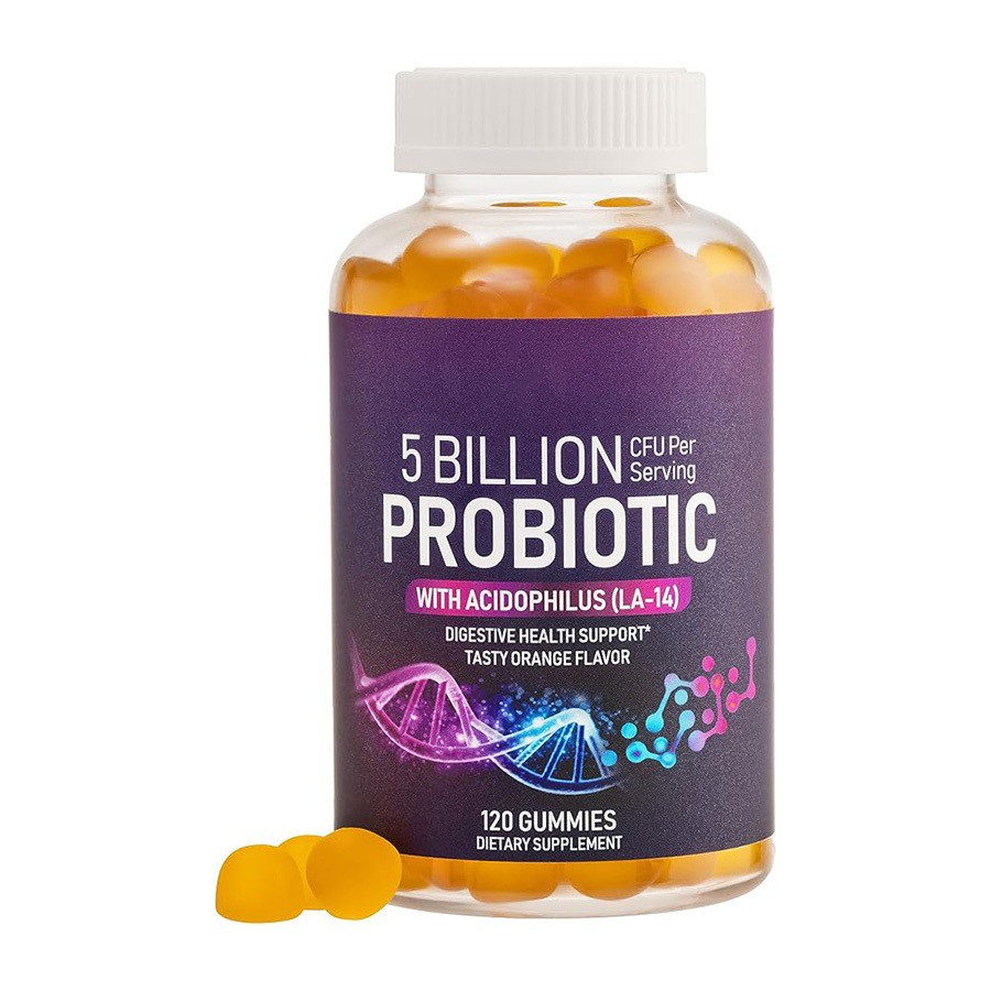 Probiotice Sanatate Imuna Gummies