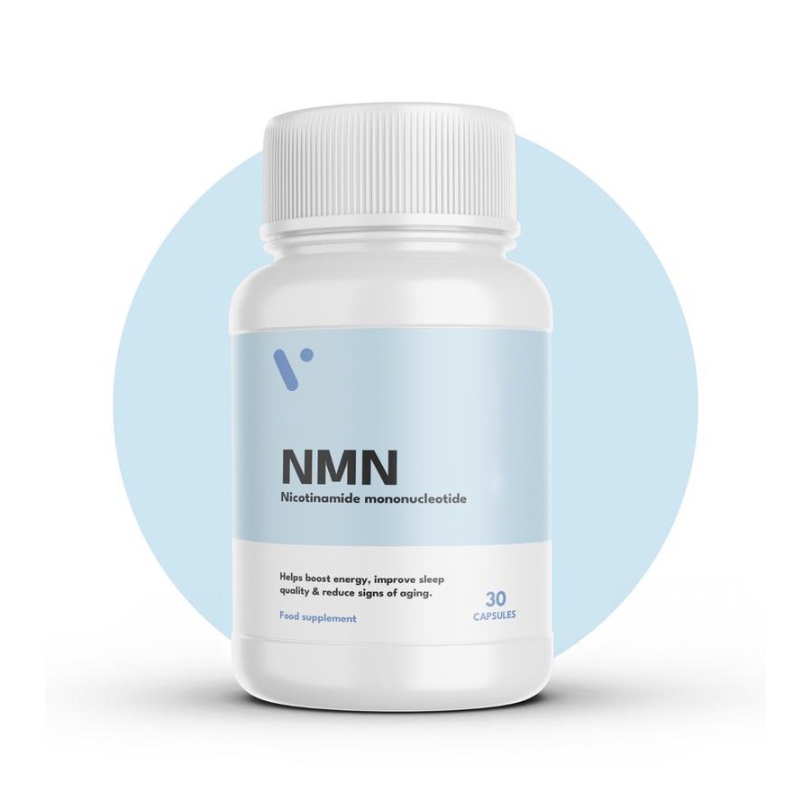 Pure NMN 500 mg capsule