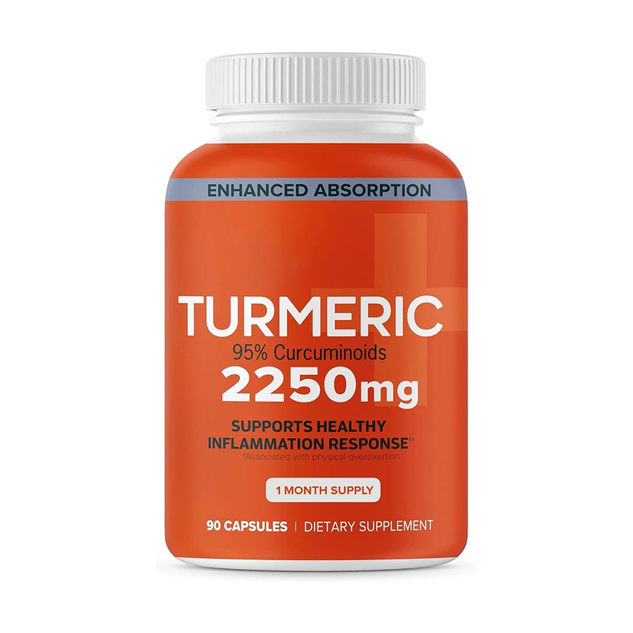 Turmeric Qunol Cu Piper Negru