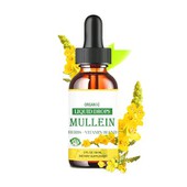 Toate mulleine naturale pică pentru plămâni Soluția dvs. organică pentru wellness respirator