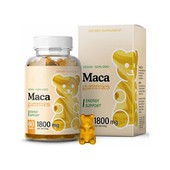 Creșteți-vă călătoria de wellness cu fundamentele maca Gummies Un supliment delicios, alimentat de plante, conceput pentru a sprijini energia, vitalitatea și bunăstarea generală. Confecționate cu grijă de adulți conștienți de sănătate, aceste gumele vegane, non -OMG îmbracă beneficiile tradiționale ale rădăcinii macale organice cu o răsucire jucăușă, fructată, făcând din nutriția zilnică o bucurie