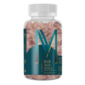 M unghii de piele de păr Supliment dietetic Gummies multivitamina naturii pentru părul vibrant, pielea strălucitoare unghii puternice