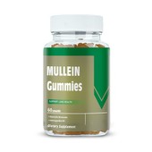 Mullein Gummies Nature's Nature's Supporting Deliciu