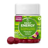 Olly zilnic Energy Gummies vă alimentează ziua cu energie celulară naturală