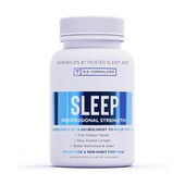 Relaxium Sleep Aid AMERICA 1 Soluție de încredere, fără droguri pentru un somn mai profund și mai restaurator