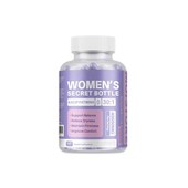 Sticla secretă pentru femei