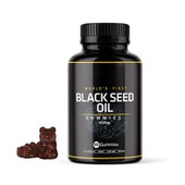 Primul ulei de semințe negre din lume gumies nature de sănătate multidimensională susține antioxidanți, vitalitatea holistică care stimulează pielea