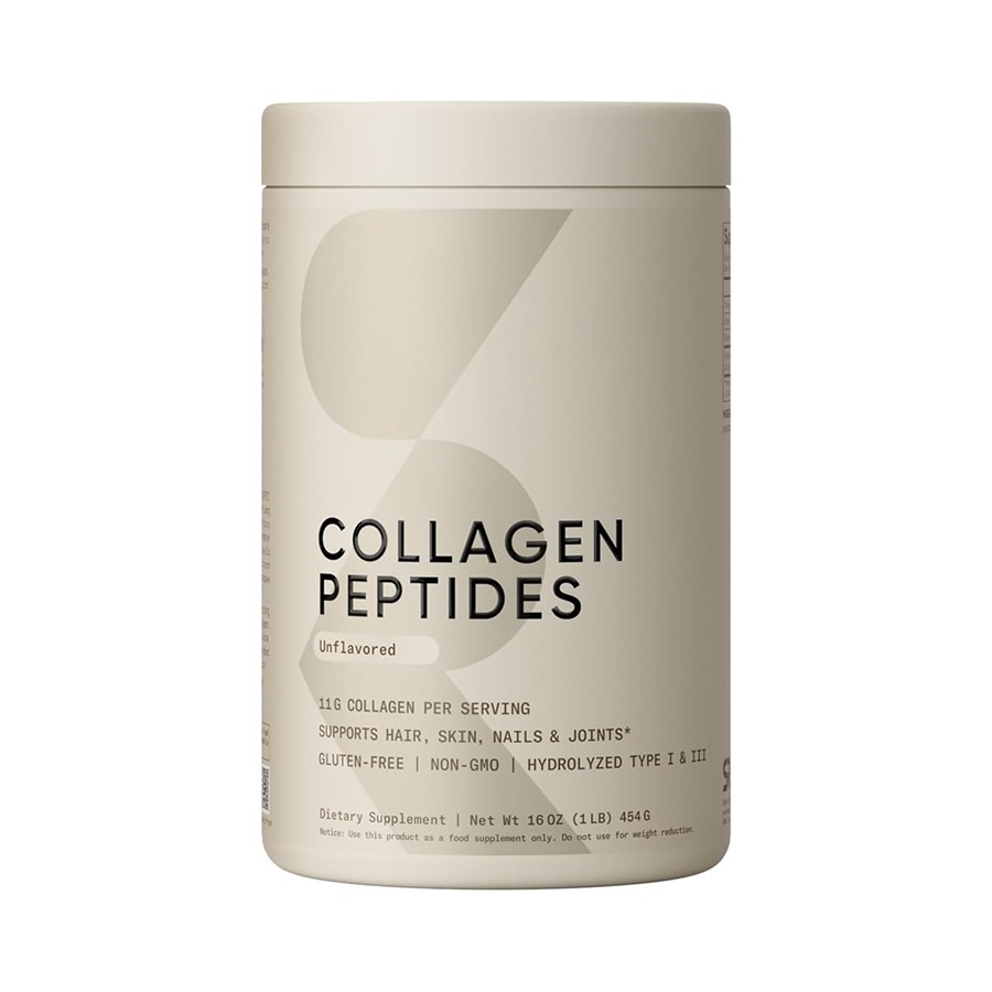 Peptide de colagen bovin hidrolizate fără arome