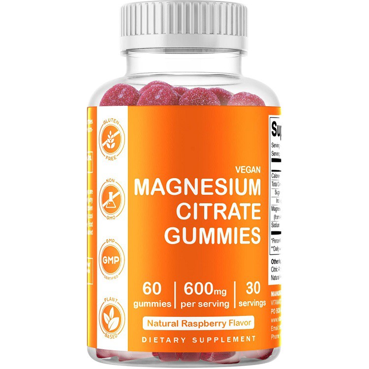 Gumii de magneziu Vitamatic