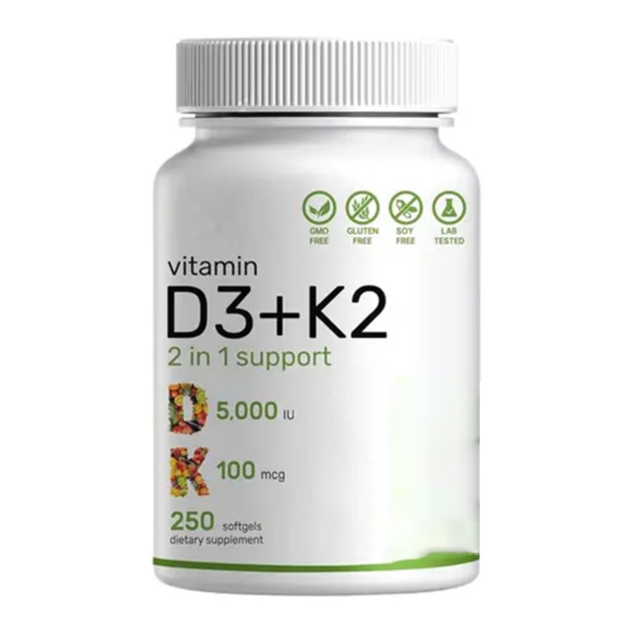 Supliment de vitamina D3 + K2
